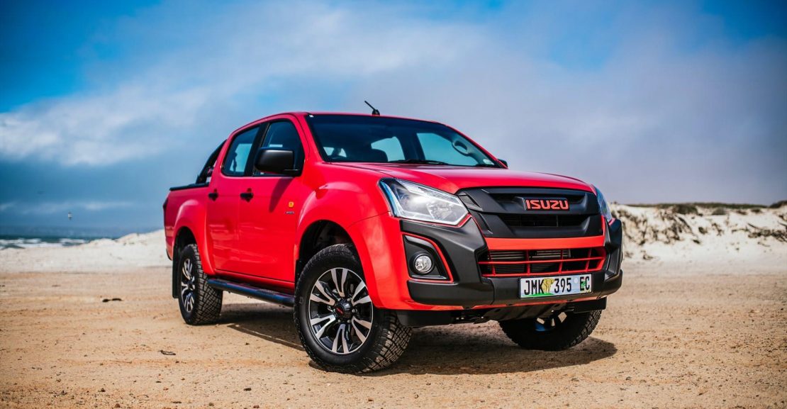 Fuzion Isuzu News Article - Isuzu adds more choice to the D-MAX range