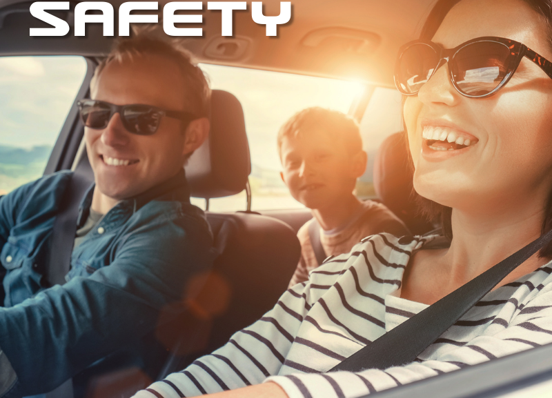 Fuzion Isuzu News Article - CHILD CAR SAFETY TIPS