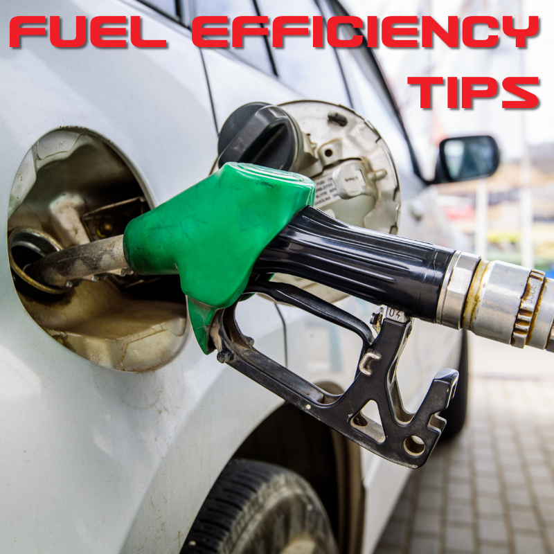 Fuzion Isuzu News Article - FUEL EFFICIENCY TIPS