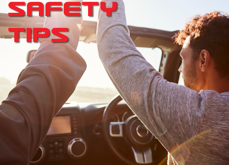 Fuzion Isuzu News Article - ROAD TRIP SAFETY TIPS