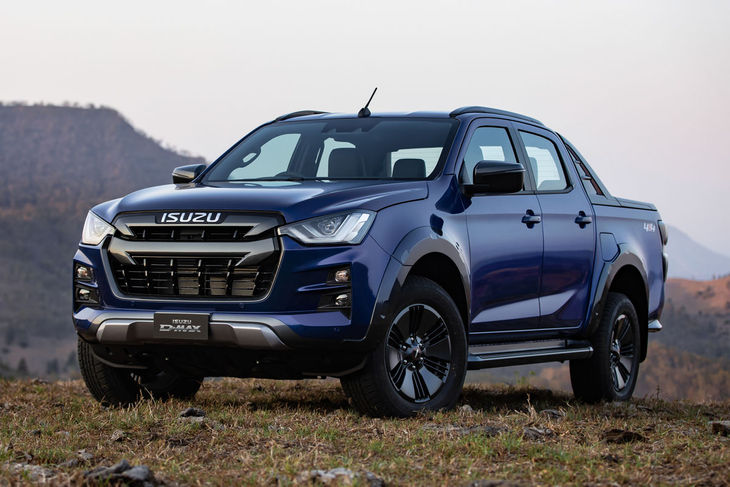 Fuzion Isuzu News Article - Isuzu D-Max 2022