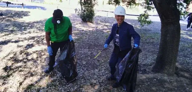 ford-randburg-clean-up-campaign