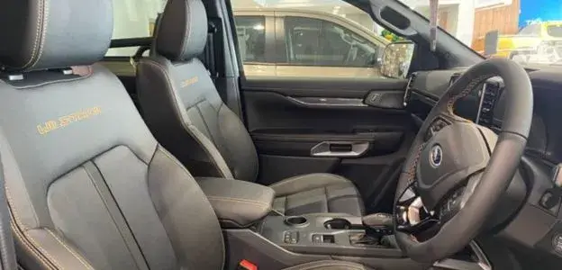 ford-ranger-wildtrak-interior