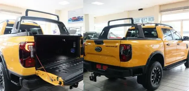 ford-ranger-special-edition-wildtrak-x-rear-view