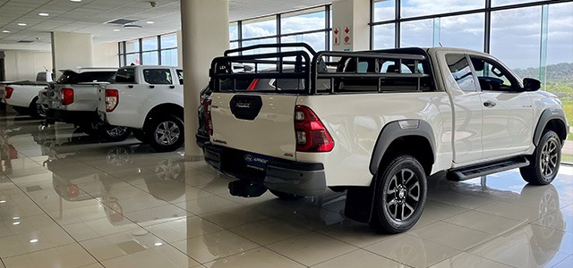 CMH Ford Ballito Competitive Pre-Owned Prices