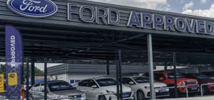 CMH Ford Randburg Used Cars Section