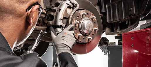 Service-Brake-service