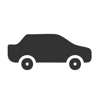 Fuzion Isuzu - Car-Type Icon