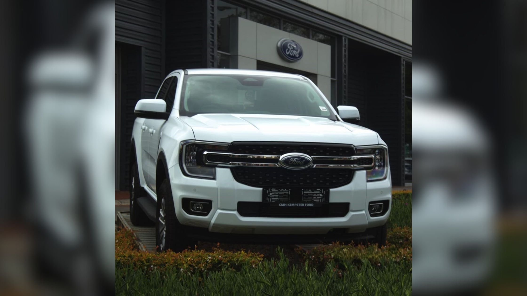 CMH Ford Hatfield - Ford Ranger XLT Front1