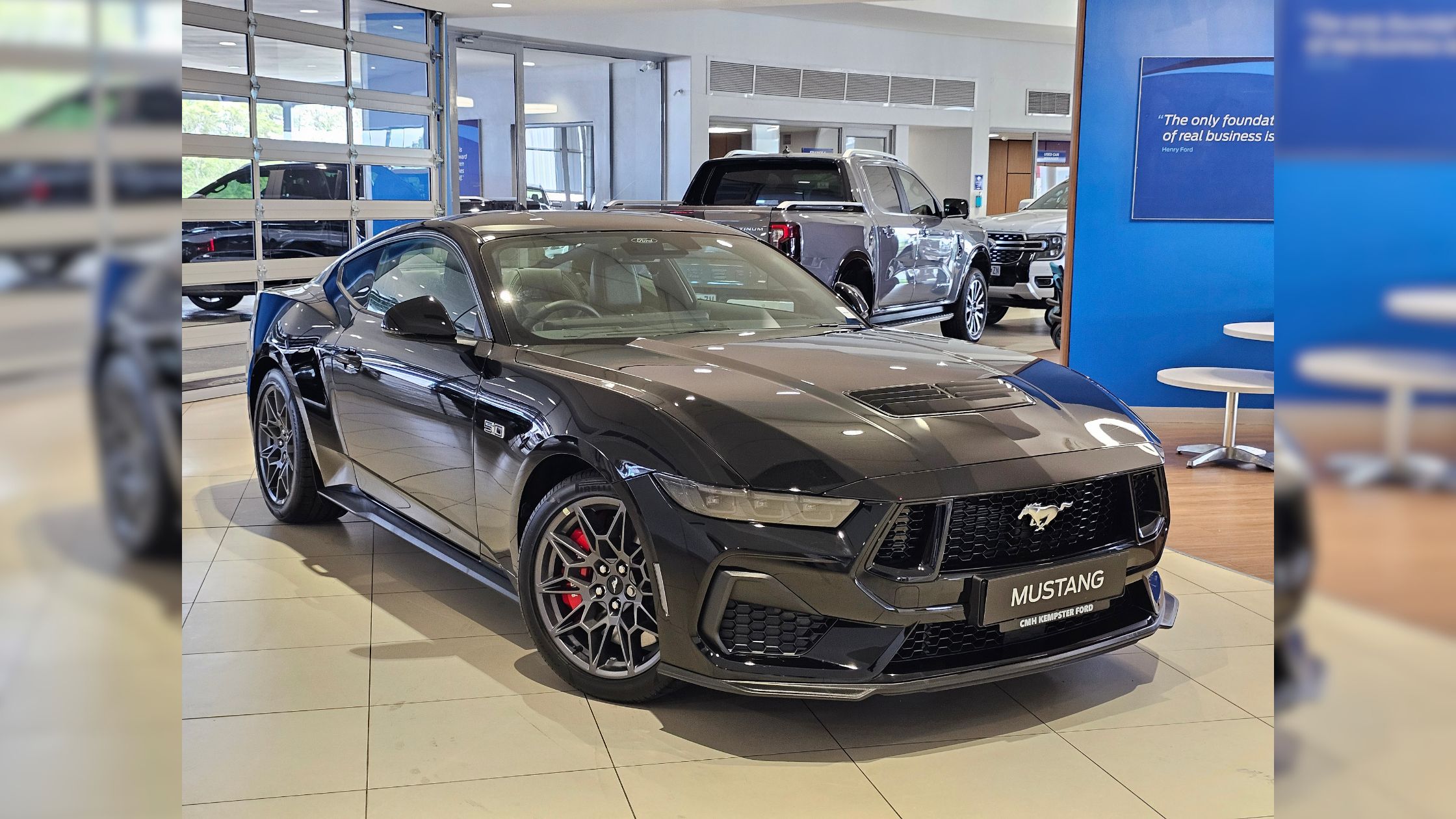 CMH Kempster Ford Umhlanga Web - Dev _1 New - Ford - Multiple BLOG - Feb 26 KZN-Mustang GT Pic -11