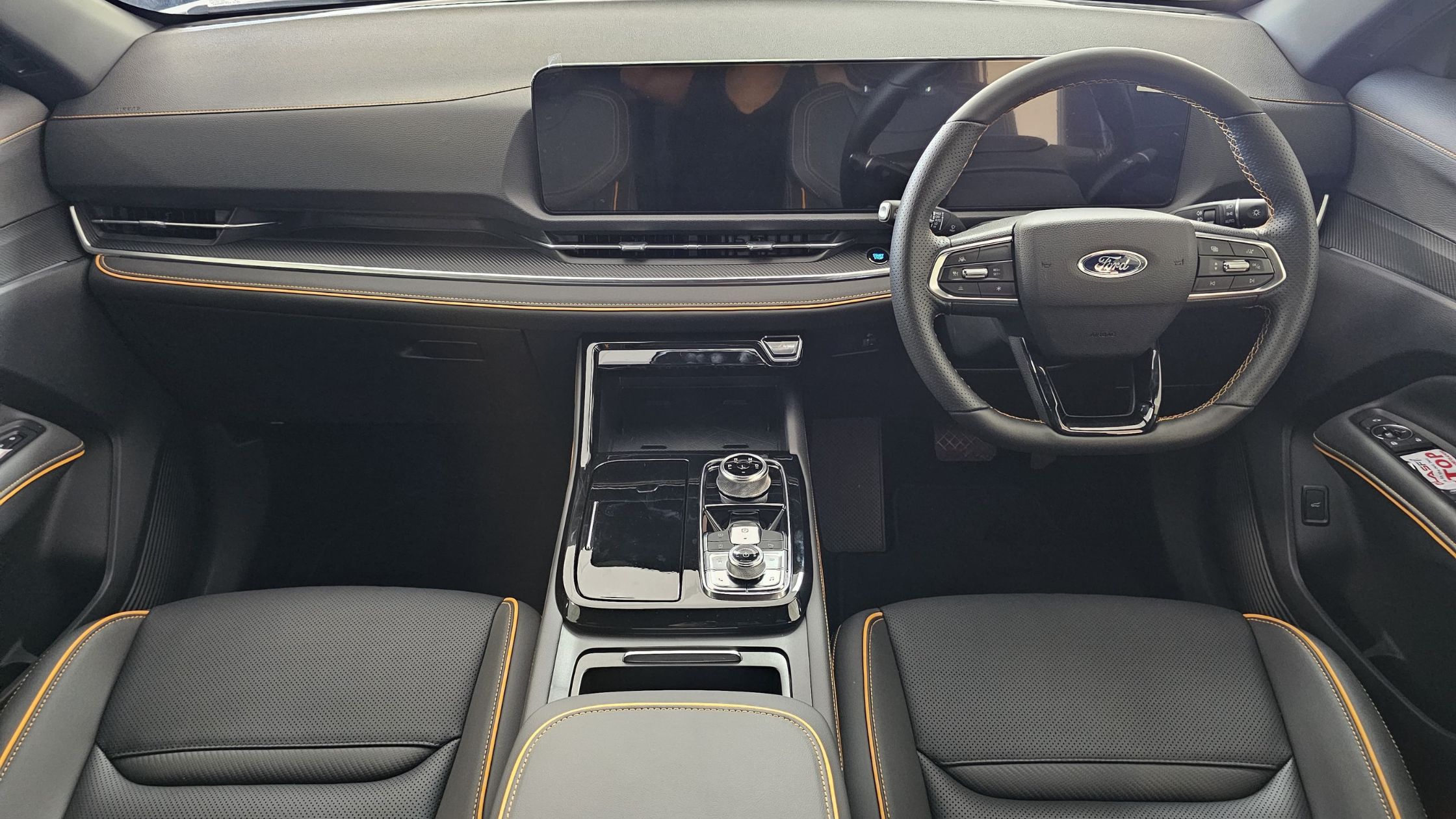 CMH Kempster Ford Umhlanga Web - Dev _1 New - Ford - Territory BLOG - Mar 26 KZN- Picture 5 - Interior1