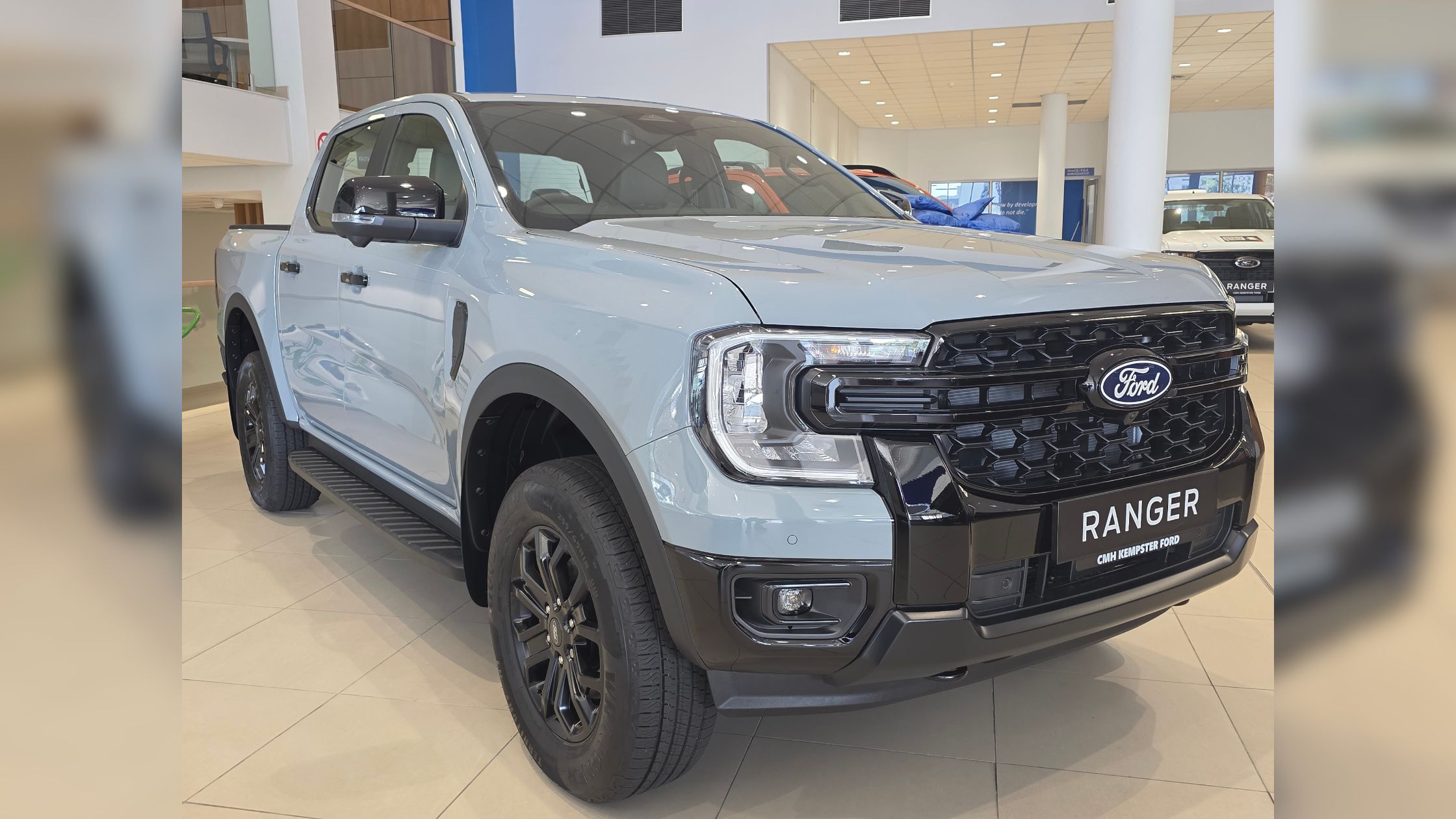 Ford Ranger Sport