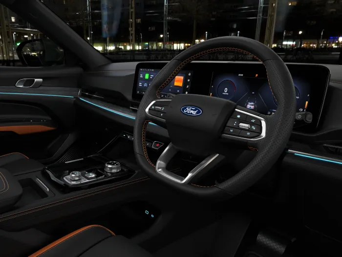 Hands On The Wheel