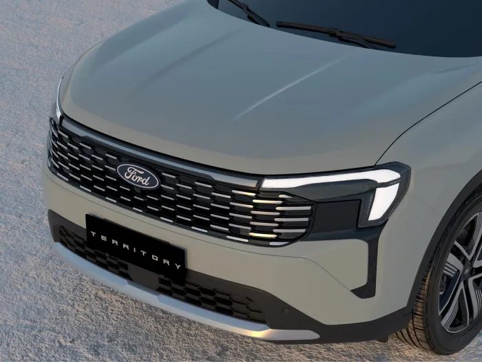 Upfront Sleek Finish