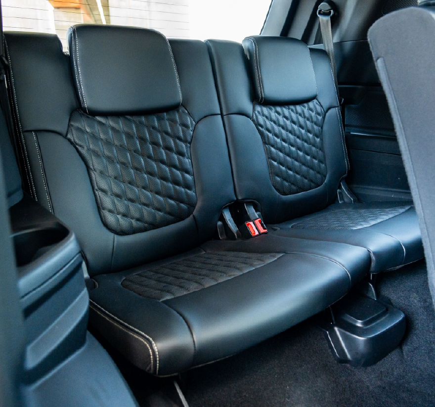 Effortless everyday connectivity - Ford Everest