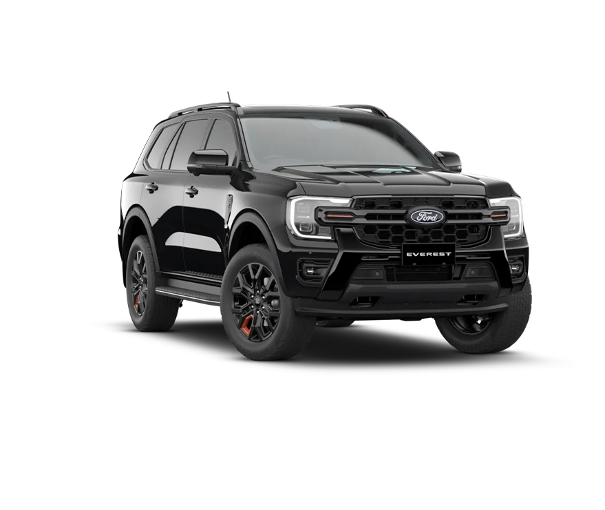 Ford Everest feed Image