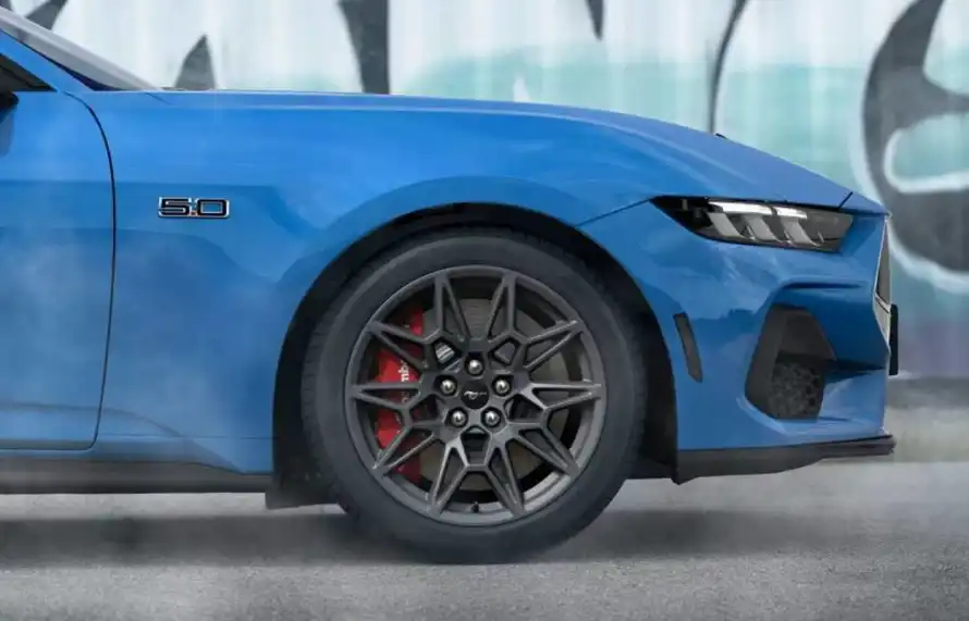 Ford Mustang Variant Image