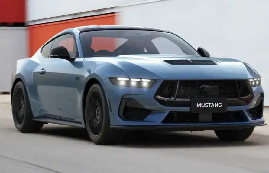 Ford Mustang Variant Image