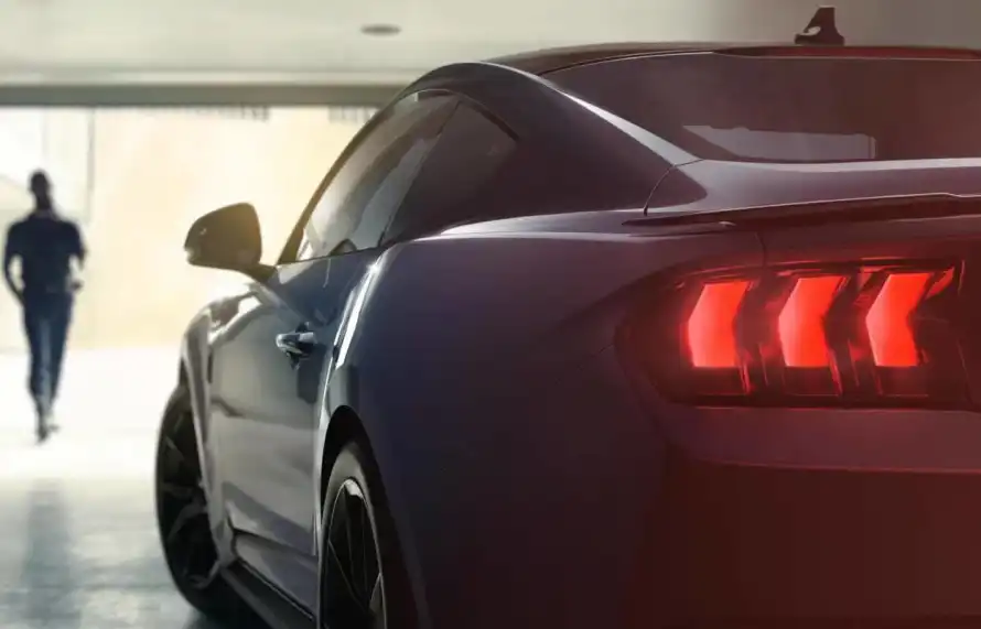 Ford Mustang Variant Image
