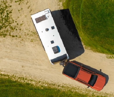 Tow and haul confidently