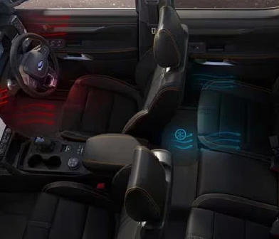 Maximum comfort for everyone