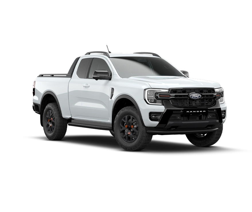 Ford Ranger Super Cab feed Image