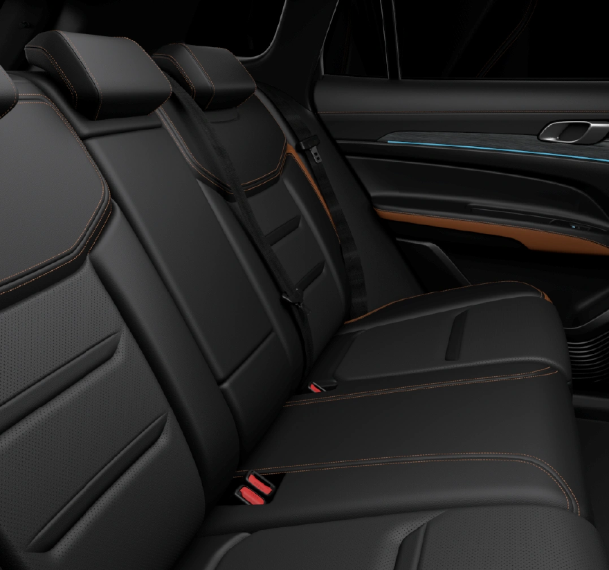 Effortless everyday connectivity - Ford Territory