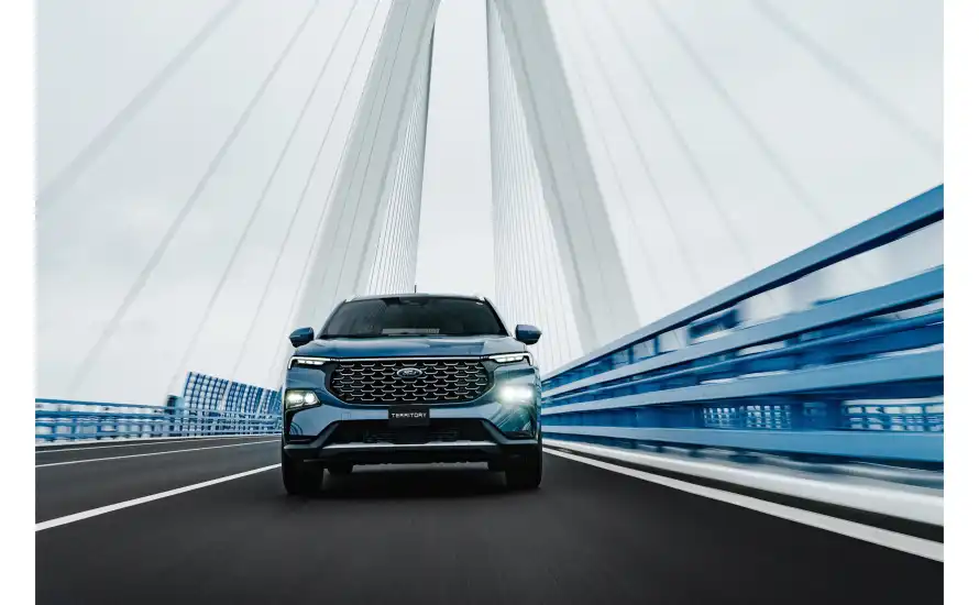Ford Territory Variant Image