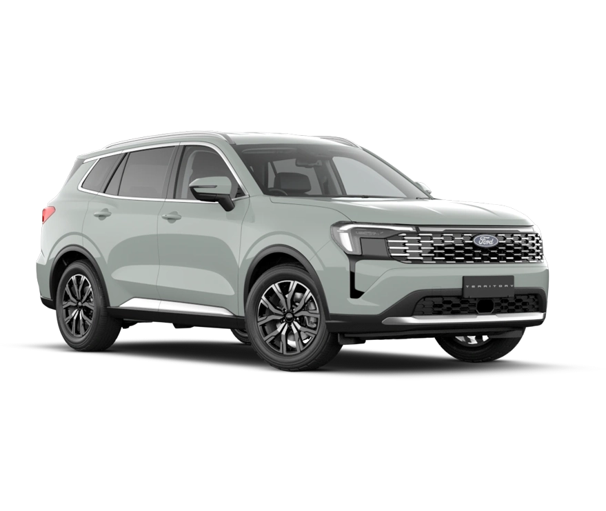Ford Territory feed Image
