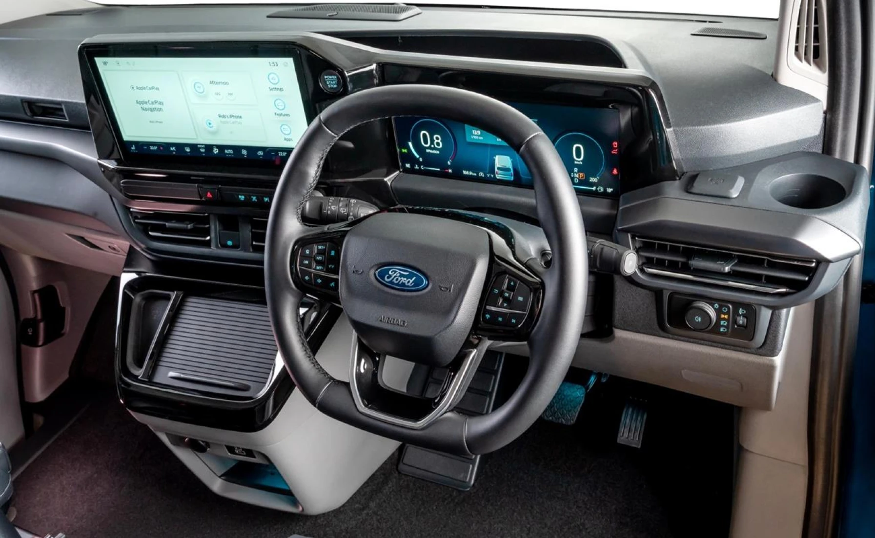 Ford Tourneo Custom Variant Image