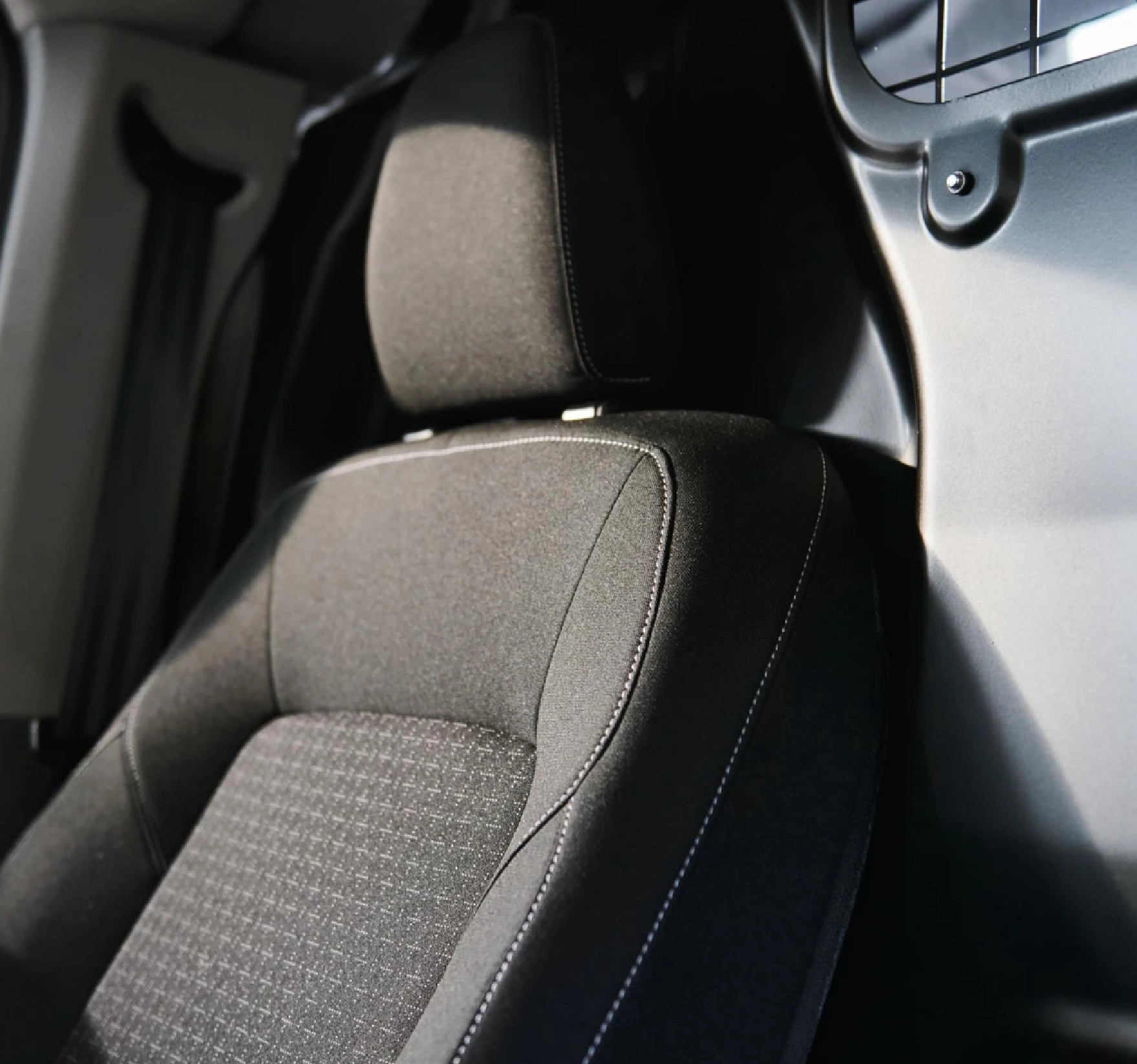 Smart technology, ready for business - Ford Transit Custom