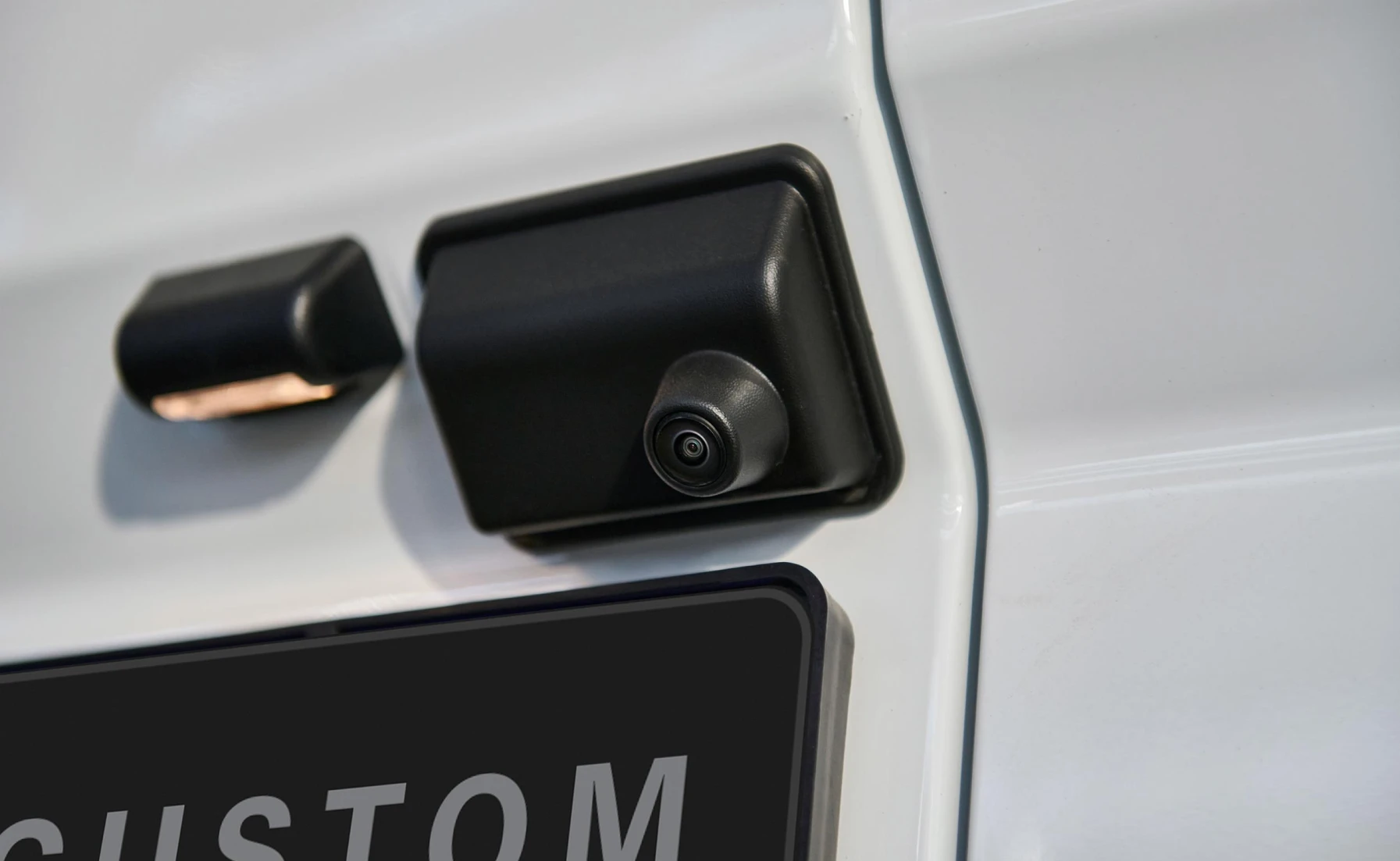 Ford Transit Custom Variant Image