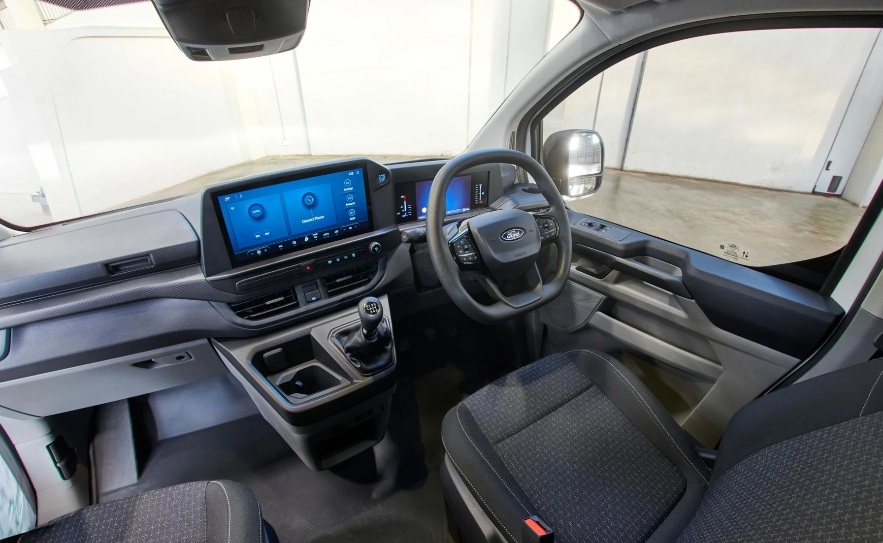 Ford Transit Custom Variant Image
