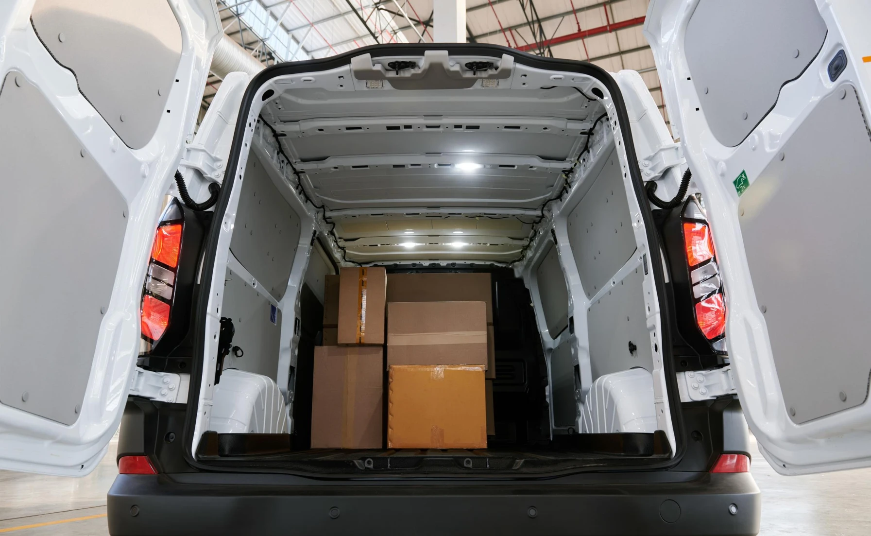Ford Transit Custom Variant Image