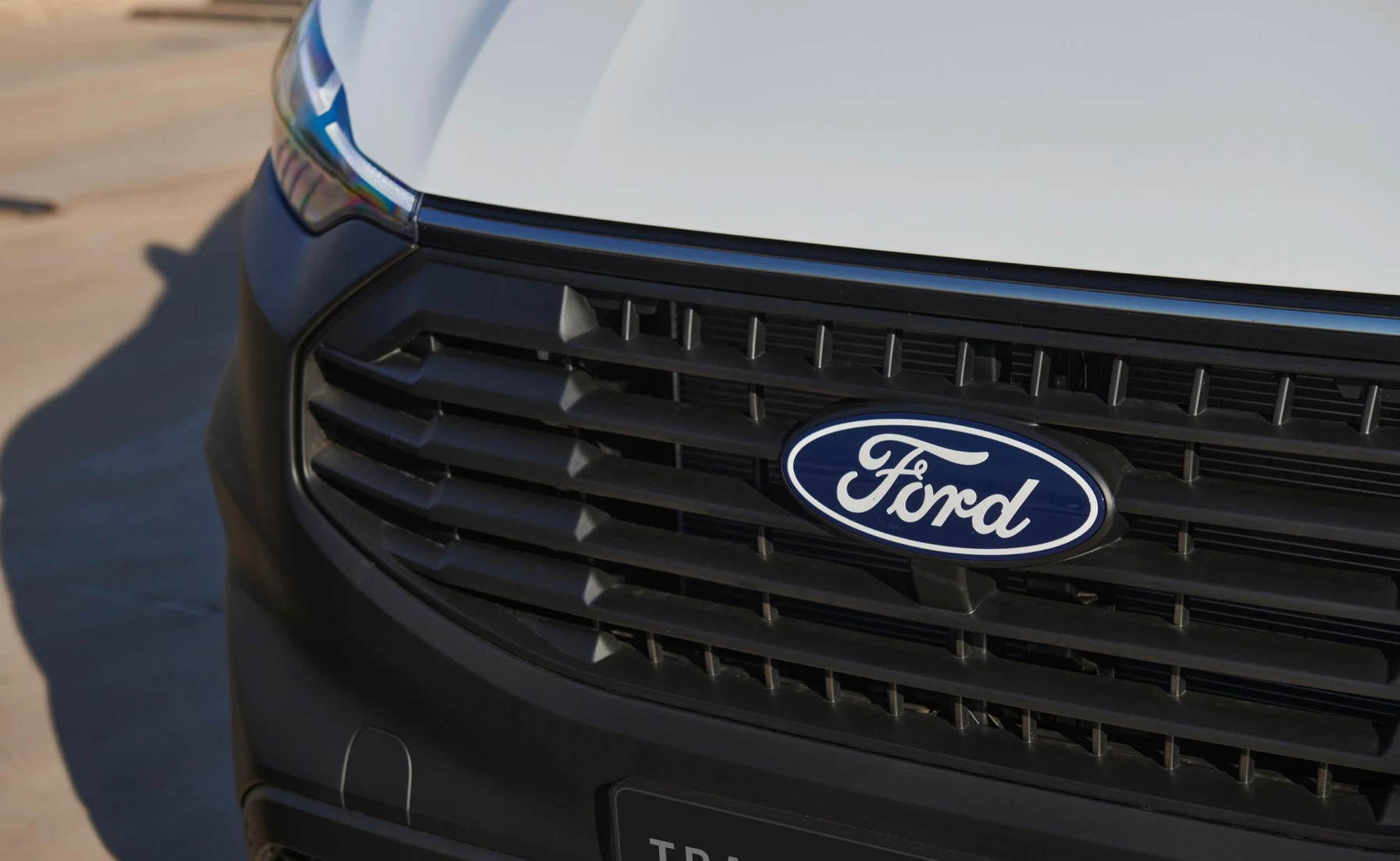 Ford Transit Custom Variant Image
