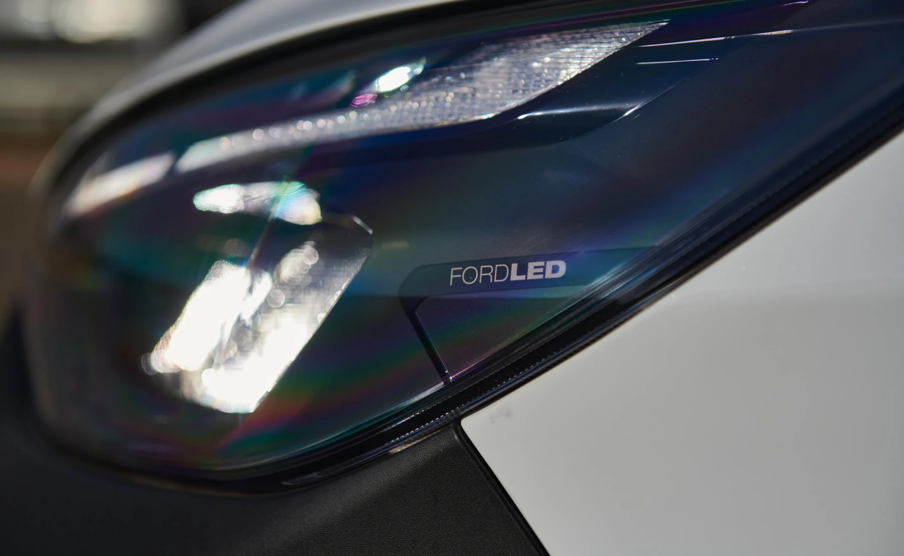 Ford Transit Custom Variant Image