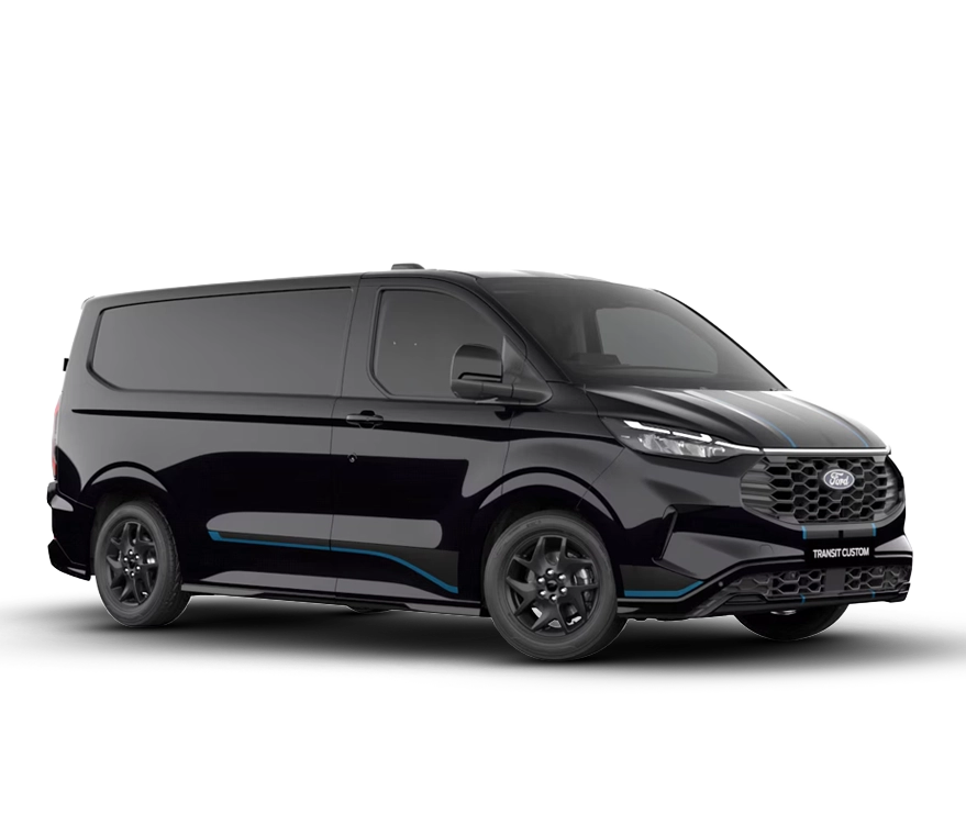 Ford Transit Custom feed Image