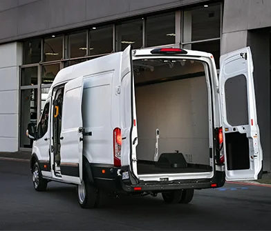 Easy access to your load
