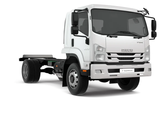 Fuzion Isuzu New F-Series