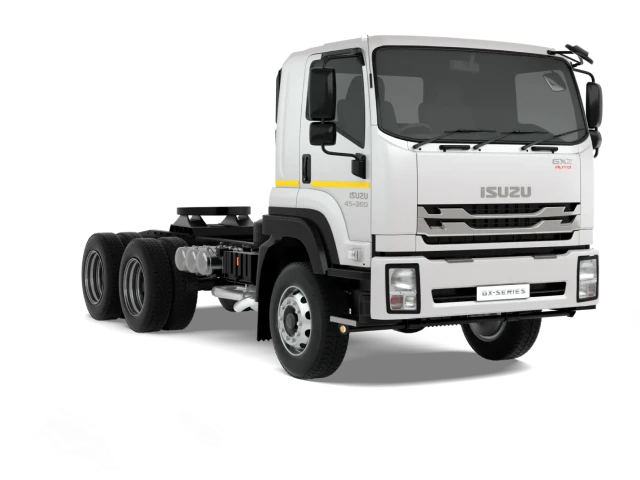 Fuzion Isuzu New FX-Series